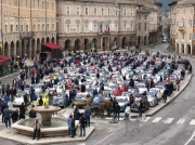 L'invasione delle 500 in piazza del Popolo. Successo per la 16esima edizione