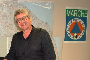 Cesare Spuri direttore dell’Ufficio speciale per la ricostruzione post sisma 2016