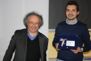 Ricerca Unicam Geologia - Riconoscimento al dott. Marco Giacopetti