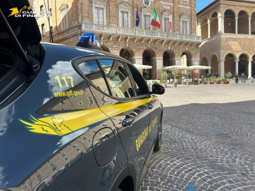 Maxi giro di droga a Macerata, arrestato spacciatore