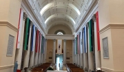 Offerta dei Ceri e festa S.Venanzio. La Basilica si prepara