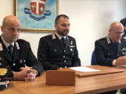 Tolentinate arrestato per spaccio
