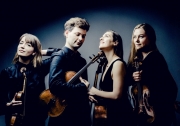Camerino Festival, il mese di agosto si apre con il Barbican Street Quartet