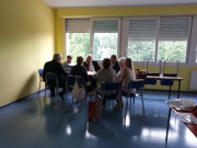 Sezione soppressa all'Ortolani. Amministrazione e preside hanno incontrato Filisetti