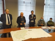 Sisma: due milioni e mezzo di euro per la provinciale Penna San Giovanni-M.S. Martino