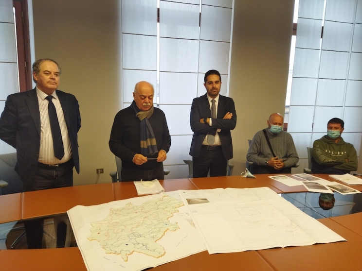 Sisma: due milioni e mezzo di euro per la provinciale Penna San Giovanni-M.S. Martino