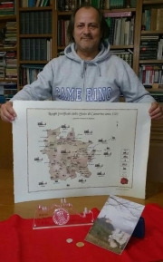 Corsa alla Spada L&rsquo;arte racconta la storia della citt&agrave;. Trofeo monete e  filigrana a disposizione della cittadinanza