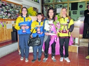 Jessica Gelosi fa il bis a Tolentino