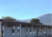 Camerino, chiude il 31 luglio  il campo container per studenti  "Le Cortine"