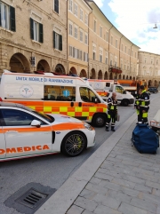 Mille e 118Miglia fa tappa a San Severino