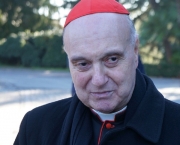 Angelo Comastri: "Dio sopra la tempesta"
