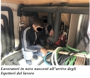 Campus Unicam: due attivit&agrave; sospese, un cantiere sequestrato e sette denunciati