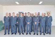 Guardia di finanza: visita del generale di brigata a Camerino