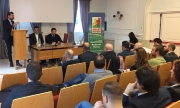 Sindaci cratere e Anci a Roma, Mangialardi: Restiamo Uniti