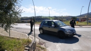 Andavano a trovare il partner o a dormire da un amico. Denunciati
