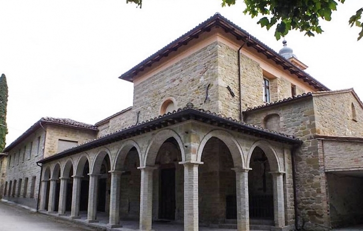 Furto sacrilego al convento di Colfano, rubata l&#039;urna del Beato Francesco da Caldarola