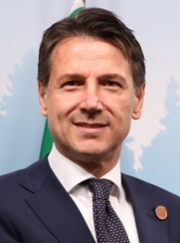 San Severino: arriva il Presidente del Consiglio Giuseppe Conte