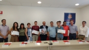 Consegnate le borse di studio alla memoria di Emanuele Bonifazi