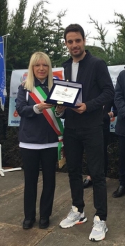 Jack Bonaventura compie 30 anni. Gli auguri del sindaco di San Severino