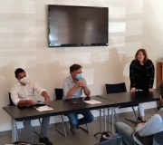 Insediato ufficialmente il nuovo direttore del Parco Maria Laura Talam&egrave;
