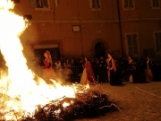Rinvio 39.ma Corsa alla Spada ma simbolica Offerta dei Ceri