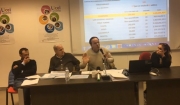 Camerino, diretta Facebook col sindaco Pasqui: terremoto, viabilit&agrave; e scuole i temi discussi