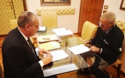 Affidati all'INGV gli studi di approfondimento sulle faglie