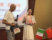 Soggiorno in Cina per 50 studenti dei Licei di Camerino