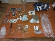 Spaccio di stupefacenti, arrestato un ventunenne