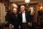 Lutto per Vittorio Sgarbi. "Mio padre un vero patriarca", ha dichiarato il critico d'arte