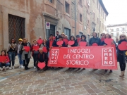 A due anni dal sisma, il "cuore" dei commercianti &egrave; per il centro storico