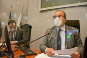 Regione: Pasqui nella commissione Sanit&agrave; e Politiche sociali
