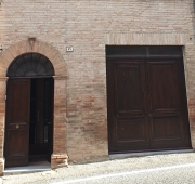 Caldarola, la prima famiglia che rientra in centro storico