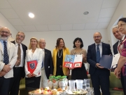 Visita dell'ambasciatore bulgaro. Accordi tra Unicam e l'universit&agrave; di Plovdiv. Firmata l'intesa con pi&ugrave; comuni