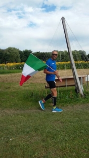 Dieci volte Ironman, Alberto Cambio pronto per un'altra grande sfida