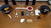 Lotta allo spaccio, arrestato con pi&ugrave; di 100g di cocaina