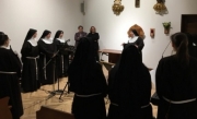Al monastero di Santa Chiara, parole e musica per non dimenticare