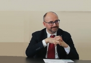 Inaugura la Farmacia Didattica Unicam. Pettinari: "Opportunit&agrave; quasi unica in Italia"