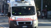 Tolentino, anziana investita al piazzale Europa