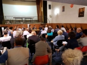 Il Pd parte da San Ginesio. Incontro con gli amministratori sull'emergenza sisma