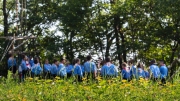 Tolentino, i beni alimentari degli Scout per i bisognosi
