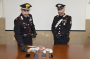 Operazione antidroga dei carabinieri, 5 persone finiscono in manette