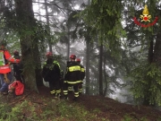 Montecavallo, si perde mentre va a funghi. Ritrovata tra i boschi