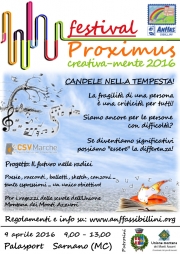 A Sarnano la seconda edizione di Proximus &ndash; Festival della prossimit&agrave;