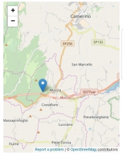Scossa di magnitudo 4 a Muccia. "Sono sempre aftershock"