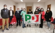 Nominata la segreteria provinciale del PD di Macerata