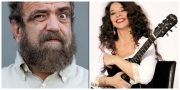 "MarcheinVita" porta a Muccia  Giobbe Covatta e Teresa De Sio