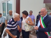 Valfornace torna a rivivere, consegnate le ultime 48 casette