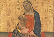 Restauro Madonna dell'Umilt&agrave;, laboratorio a porte aperte