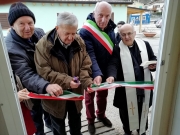 Ricostruire a partire dalle persone. Inaugurato il Centro Caritas di Muccia.